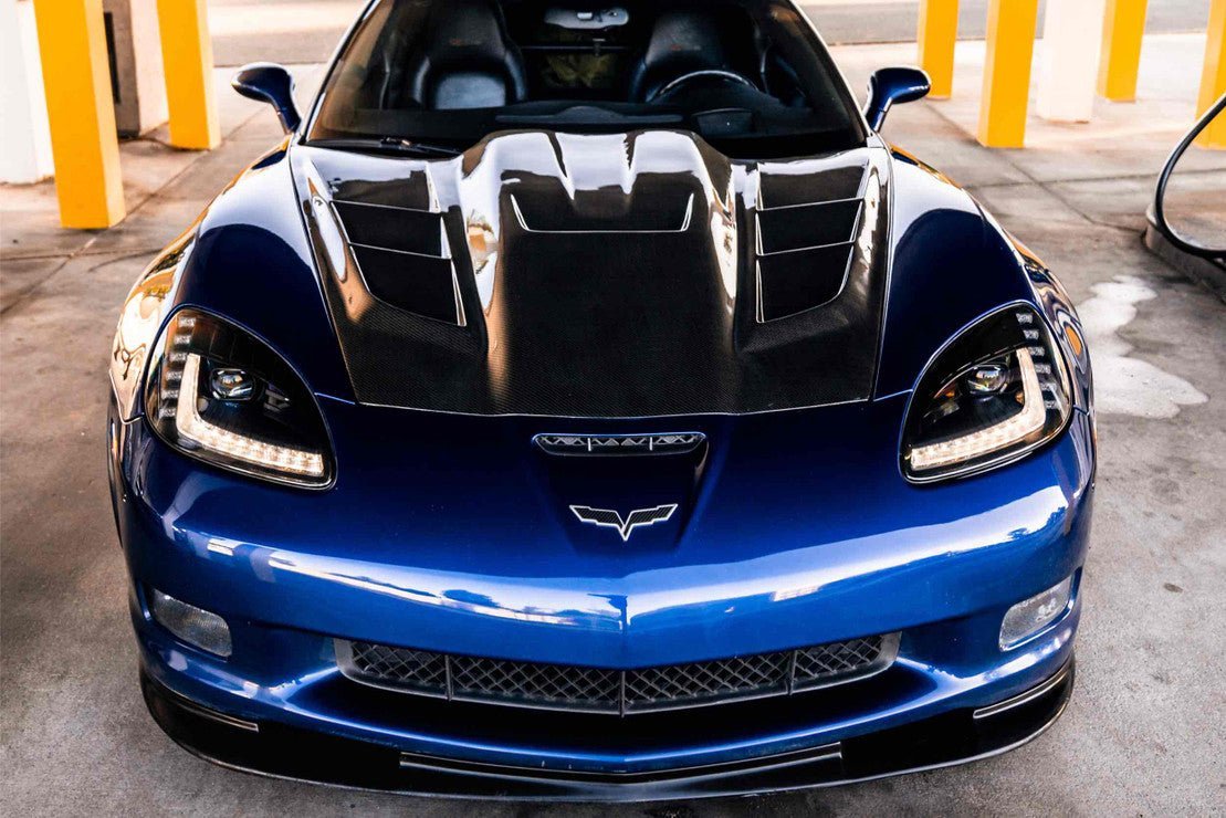 Chevrolet Corvette 05-13 Xb Led Headlights - Image 13