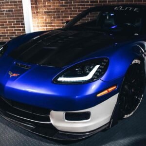 Chevrolet Corvette 05-13 Xb Led Headlights - Image 16