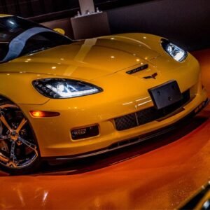 Chevrolet Corvette 05-13 Xb Led Headlights - Image 17