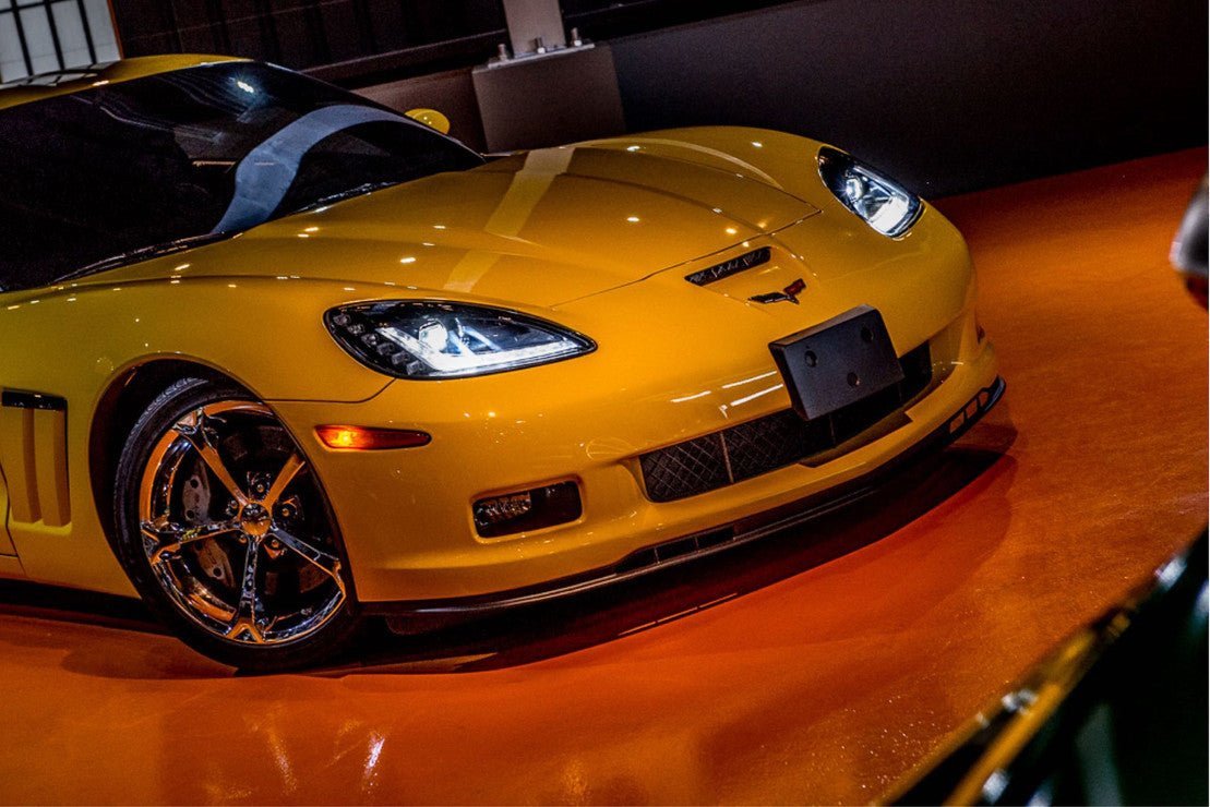 Chevrolet Corvette 05-13 Xb Led Headlights - Image 17
