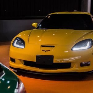 Chevrolet Corvette 05-13 Xb Led Headlights - Image 19