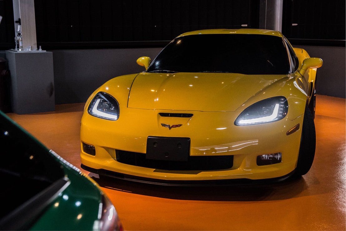 Chevrolet Corvette 05-13 Xb Led Headlights - Image 19