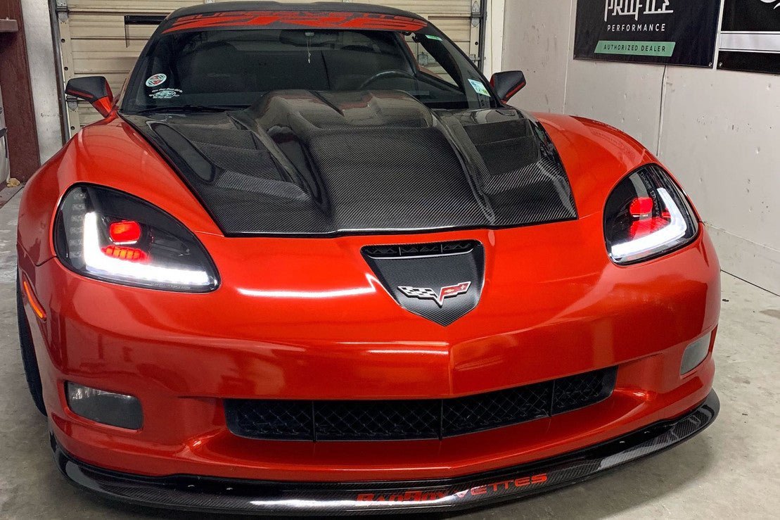 Chevrolet Corvette 05-13 Xb Led Headlights - Image 20