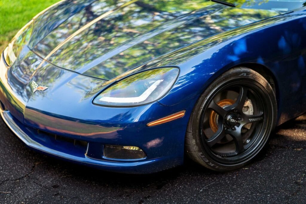 Chevrolet Corvette 05-13 Xb Led Headlights