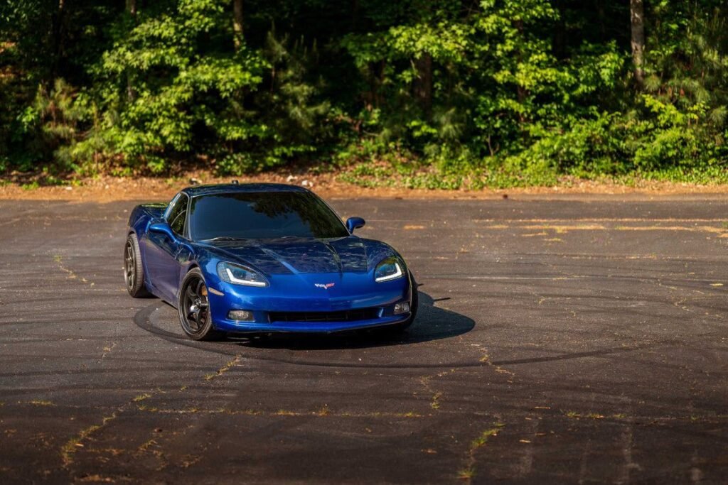Chevrolet Corvette 05-13 Xb Led Headlights
