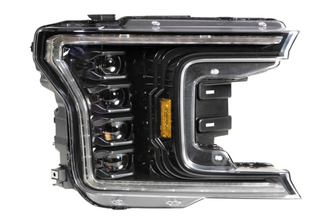 Ford F150 (18-20): XB Led Headlights (Pair / ASM) (Gen 2) - Image 2