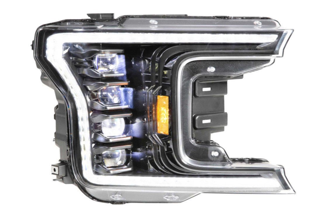 Ford F150 (18-20): XB Led Headlights (Pair / ASM) (Gen 2) - Image 4