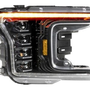 Ford F150 (18-20): XB Led Headlights (Pair / ASM) (Gen 2) - Image 5