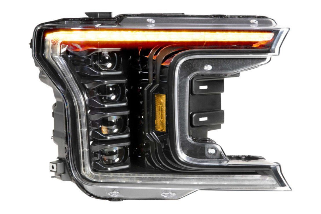 Ford F150 (18-20): XB Led Headlights (Pair / ASM) (Gen 2) - Image 5
