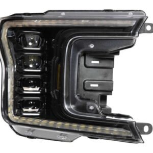 Ford F150 (18-20): XB Led Headlights (Pair / ASM) (Gen 2) - Image 6
