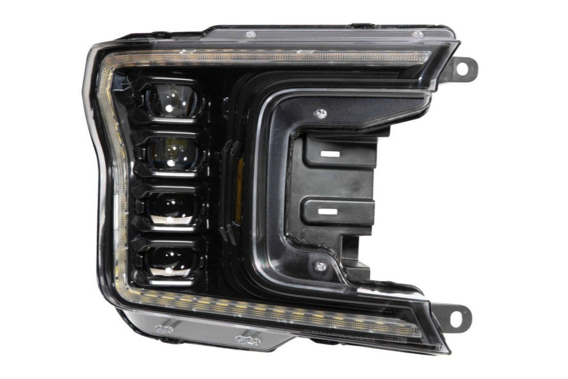 Ford F150 (18-20): XB Led Headlights (Pair / ASM) (Gen 2) - Image 6