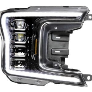 Ford F150 (18-20): XB Led Headlights (Pair / ASM) (Gen 2) - Image 7