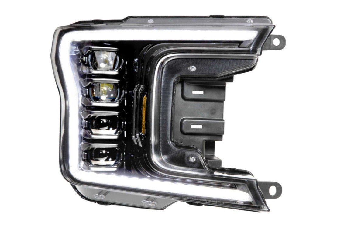 Ford F150 (18-20): XB Led Headlights (Pair / ASM) (Gen 2) - Image 7
