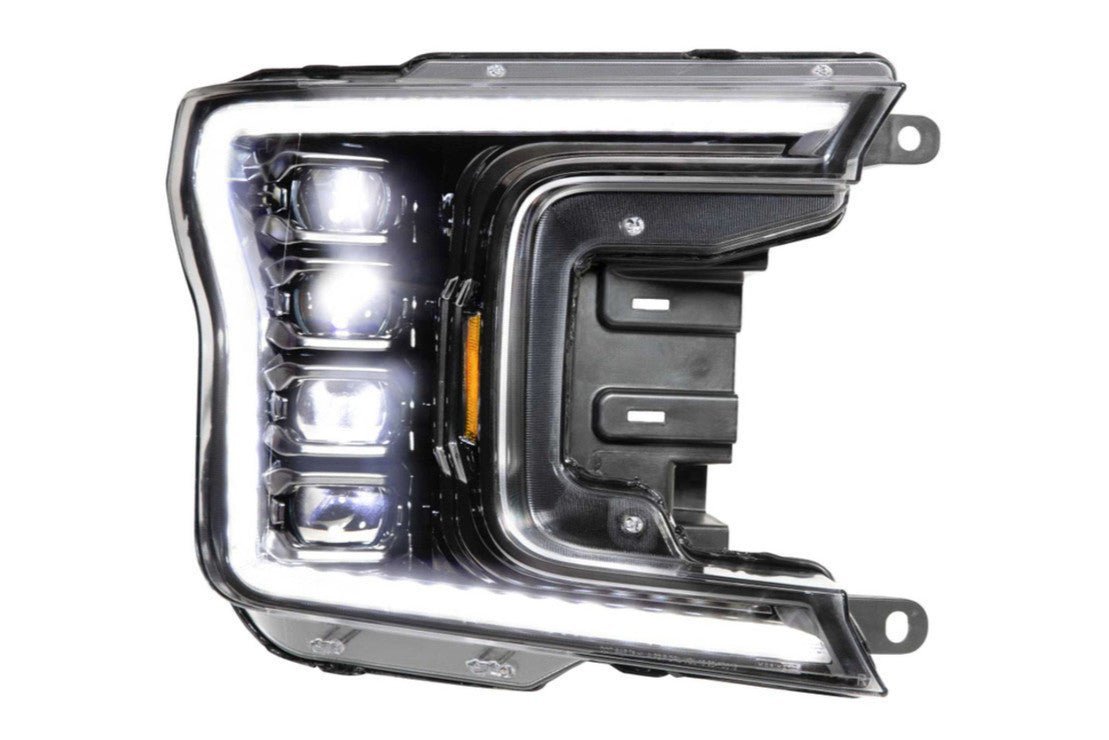 Ford F150 (18-20): XB Led Headlights (Pair / ASM) (Gen 2) - Image 8