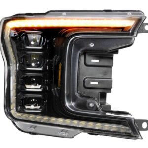 Ford F150 (18-20): XB Led Headlights (Pair / ASM) (Gen 2) - Image 9