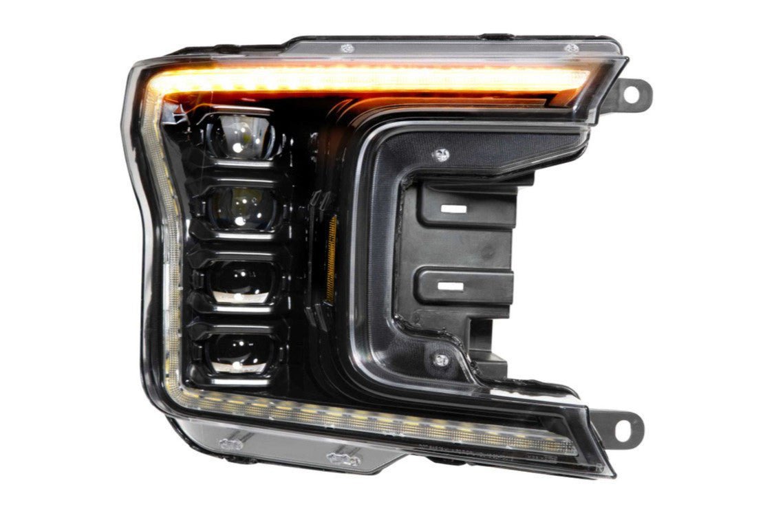 Ford F150 (18-20): XB Led Headlights (Pair / ASM) (Gen 2) - Image 9