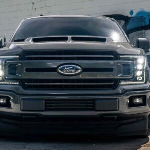 Ford F150 (18-20): XB Led Headlights (Pair / ASM) (Gen 2) - Image 12
