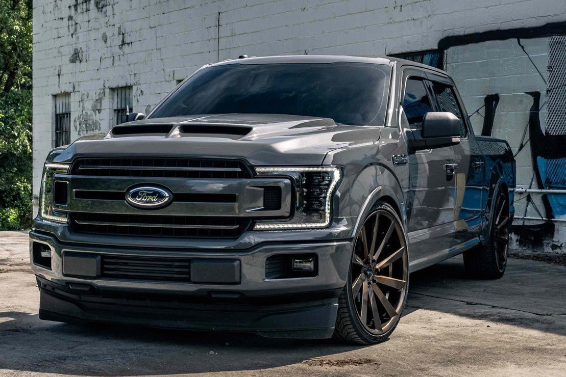 Ford F150 (18-20): XB Led Headlights (Pair / ASM) (Gen 2) - Image 13