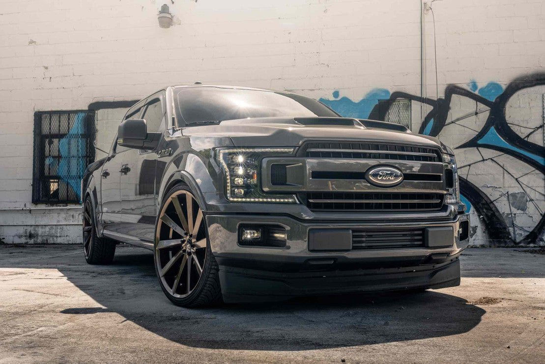 Ford F150 (18-20): XB Led Headlights (Pair / ASM) (Gen 2) - Image 14