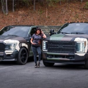 Ford F150 (18-20): XB Led Headlights (Pair / ASM) (Gen 2) - Image 16