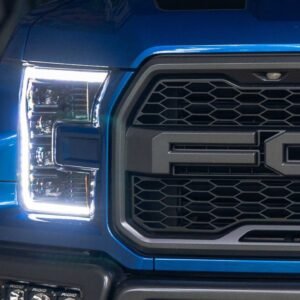 Ford F150 (15-17): XB Led Headlights (Pair / ASM / White DRL) (Gen 2) - Image 11