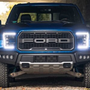 Ford F150 (15-17): XB Led Headlights (Pair / ASM / White DRL) (Gen 2) - Image 12