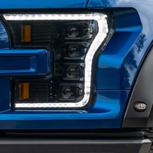 Ford F150 (15-17): XB Led Headlights (Pair / ASM / White DRL) (Gen 2) - Image 13