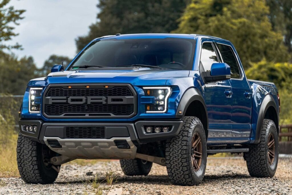 Ford F150 (15-17): XB Led Headlights (Pair / ASM / White DRL) (Gen 2)