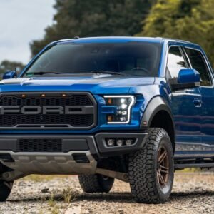 Ford F150 (15-17): XB Led Headlights (Pair / ASM / White DRL) (Gen 2) - Image 14