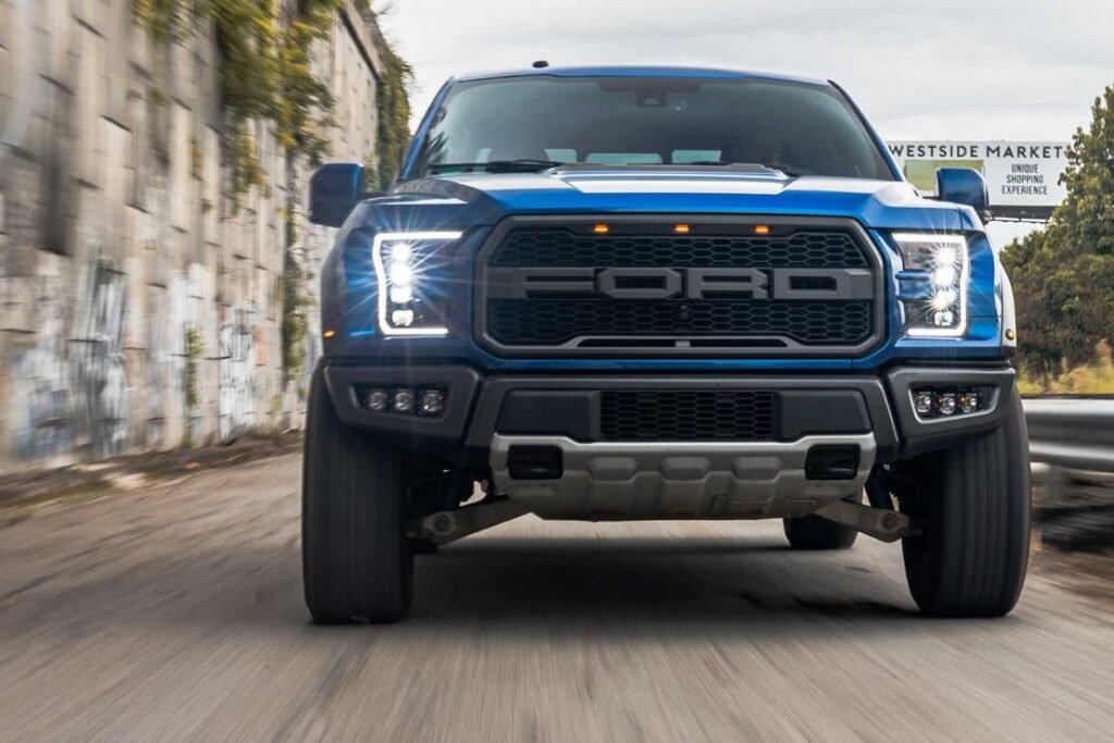 Ford F150 (15-17): XB Led Headlights (Pair / ASM / White DRL) (Gen 2)