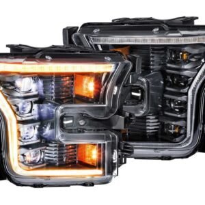 Ford Raptor (16-20): XB Led Headlights - Image 1