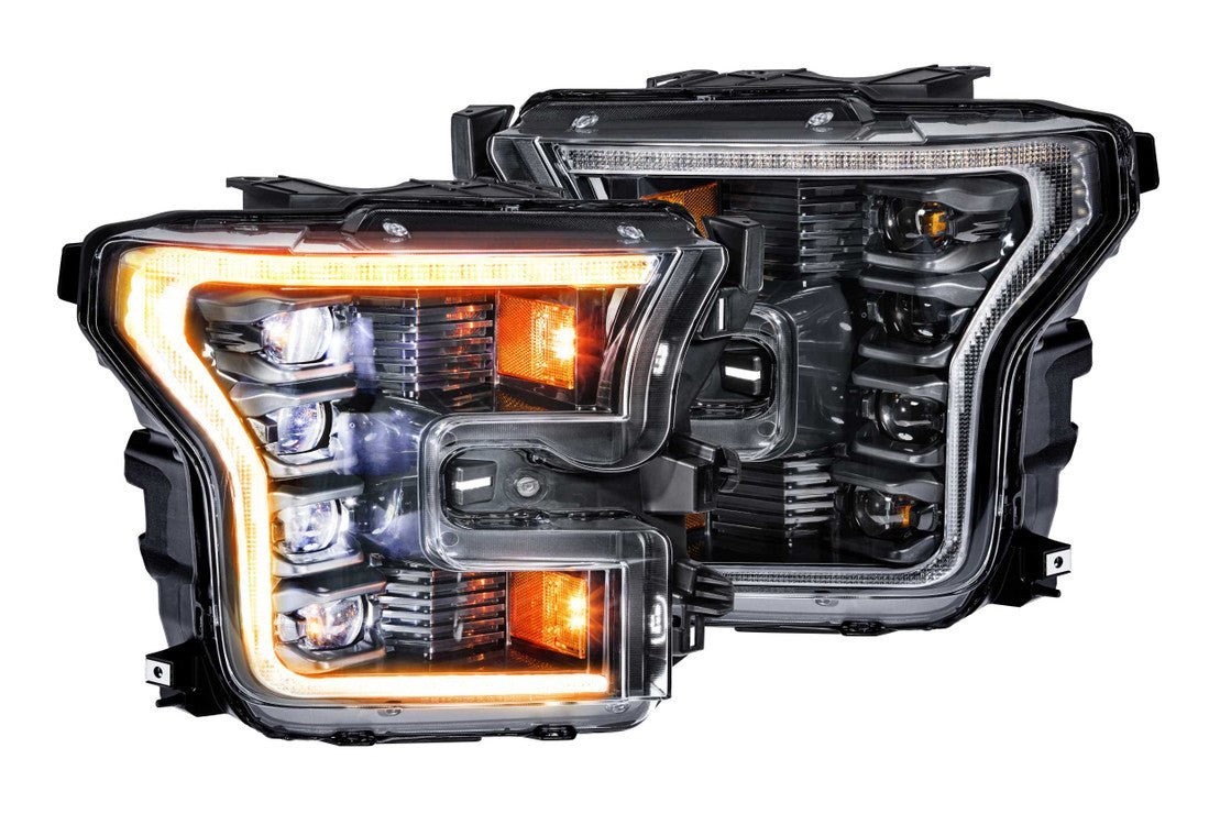 Ford Raptor (16-20): XB Led Headlights - Image 1
