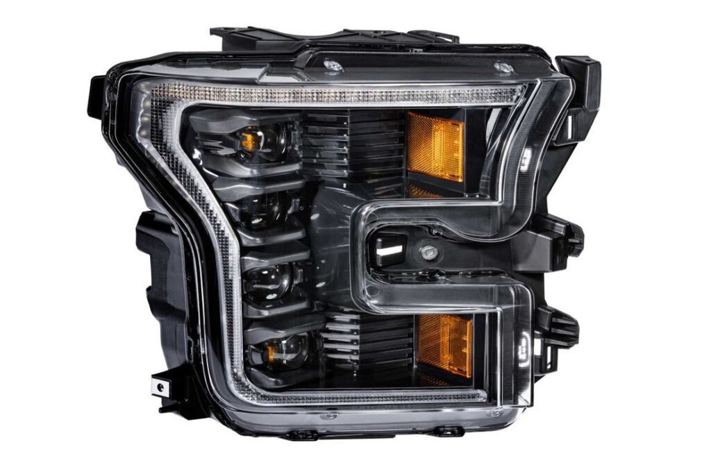 Ford Raptor (16-20): XB Led Headlights