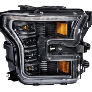 Ford Raptor (16-20): XB Led Headlights - Image 2