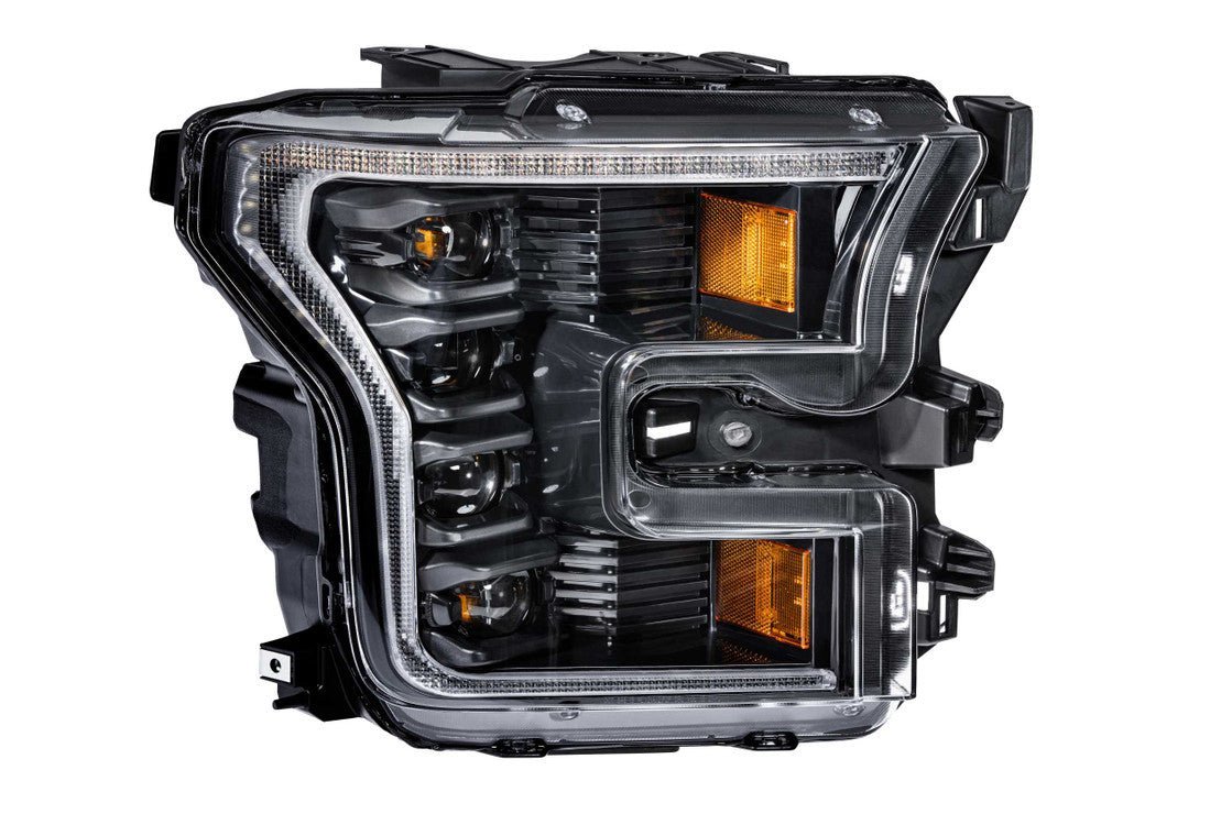 Ford Raptor (16-20): XB Led Headlights - Image 2