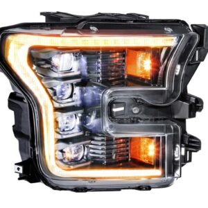 Ford Raptor (16-20): XB Led Headlights - Image 3