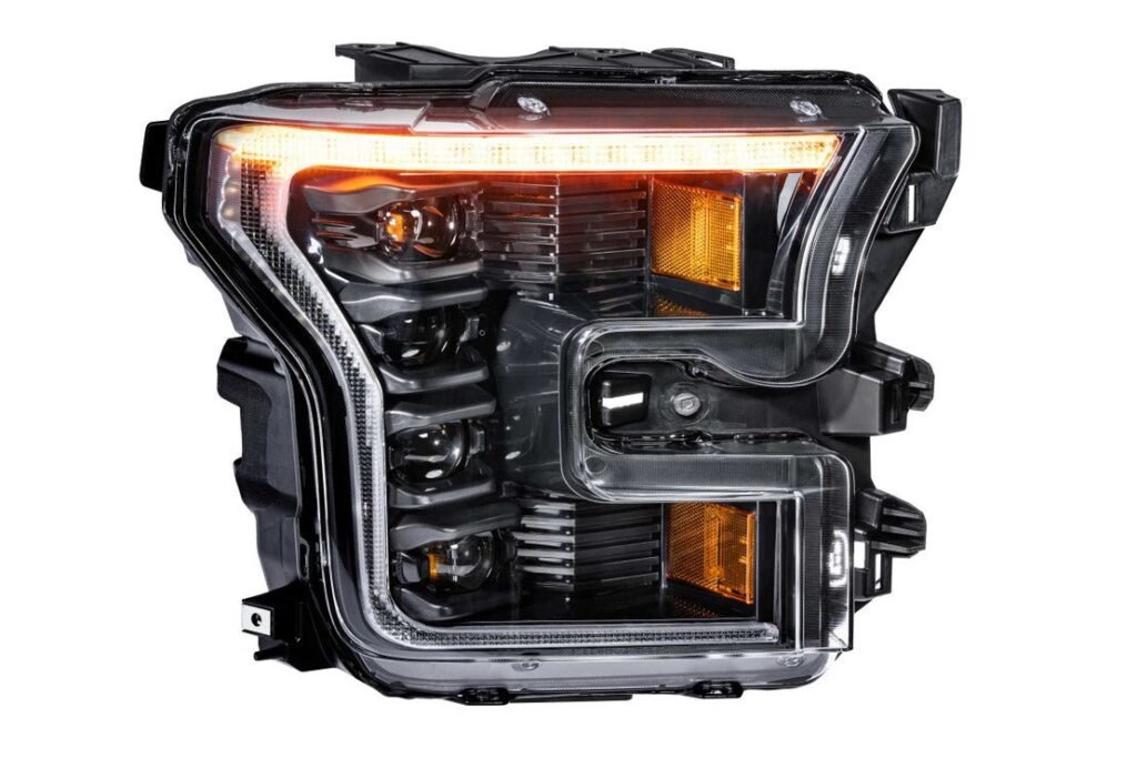 Ford Raptor (16-20): XB Led Headlights