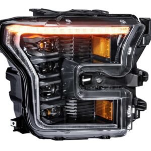 Ford Raptor (16-20): XB Led Headlights - Image 4