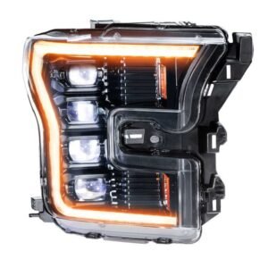 Ford Raptor (16-20): XB Led Headlights - Image 5