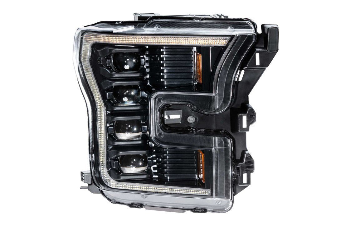 Ford Raptor (16-20): XB Led Headlights - Image 6
