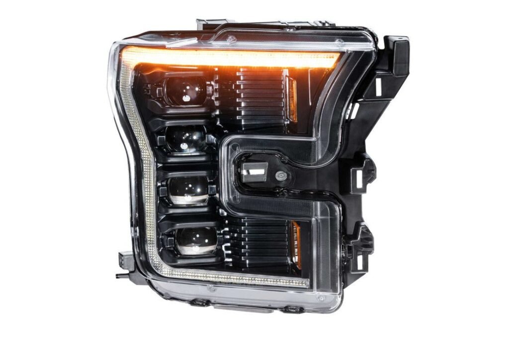 Ford Raptor (16-20): XB Led Headlights