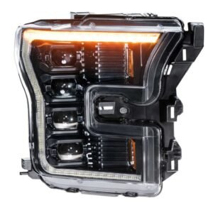 Ford Raptor (16-20): XB Led Headlights - Image 7