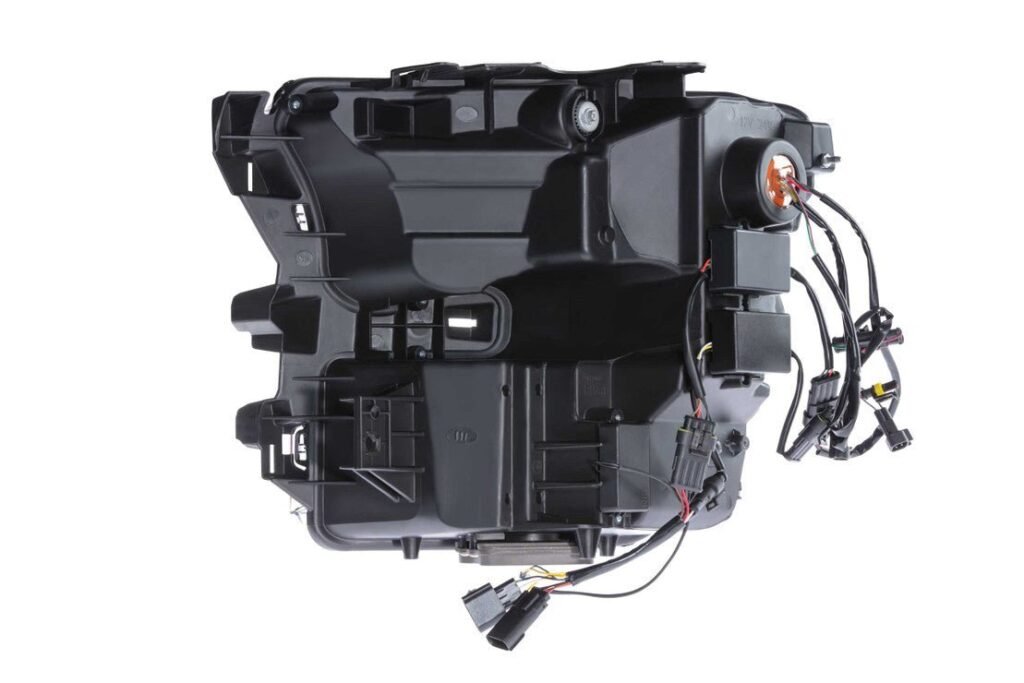 Ford Raptor (16-20): XB Led Headlights