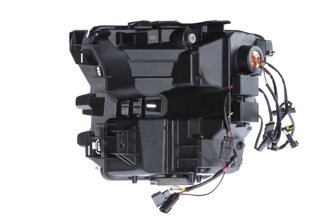 Ford Raptor (16-20): XB Led Headlights - Image 8