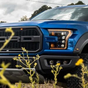 Ford Raptor (16-20): XB Led Headlights - Image 9