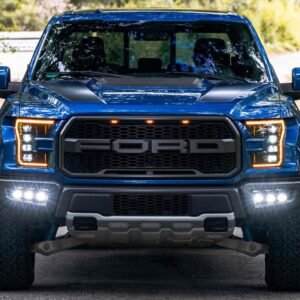 Ford Raptor (16-20): XB Led Headlights - Image 10