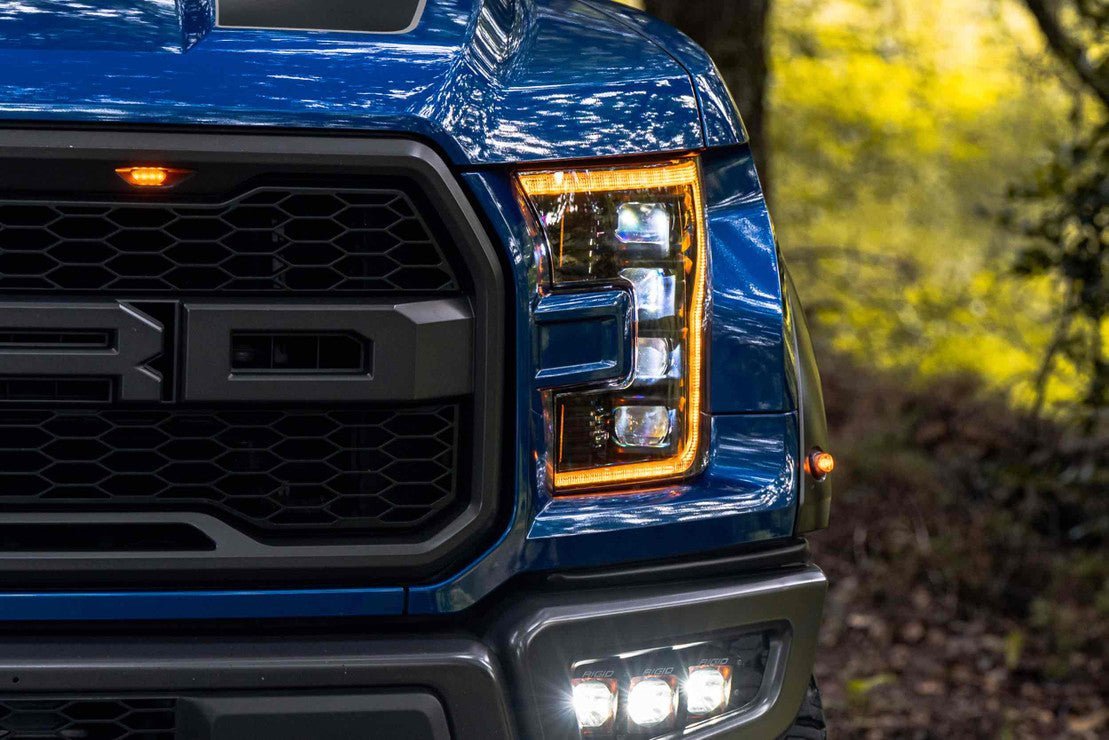 Ford Raptor (16-20): XB Led Headlights - Image 11