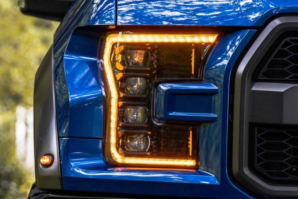 Ford Raptor (16-20): XB Led Headlights