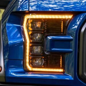 Ford Raptor (16-20): XB Led Headlights - Image 13