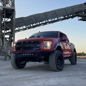 Ford Raptor (16-20): XB Led Headlights - Image 14